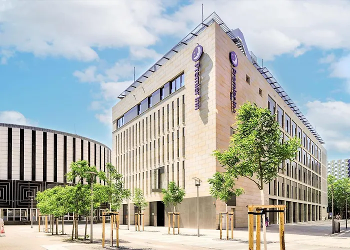 Premier Inn Dresden City Prager Strasse