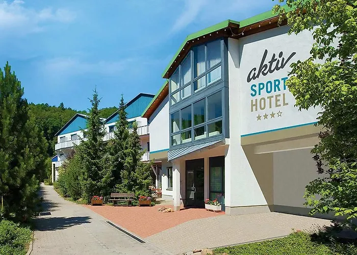 Aktiv Sporthotel Saechsische Schweiz